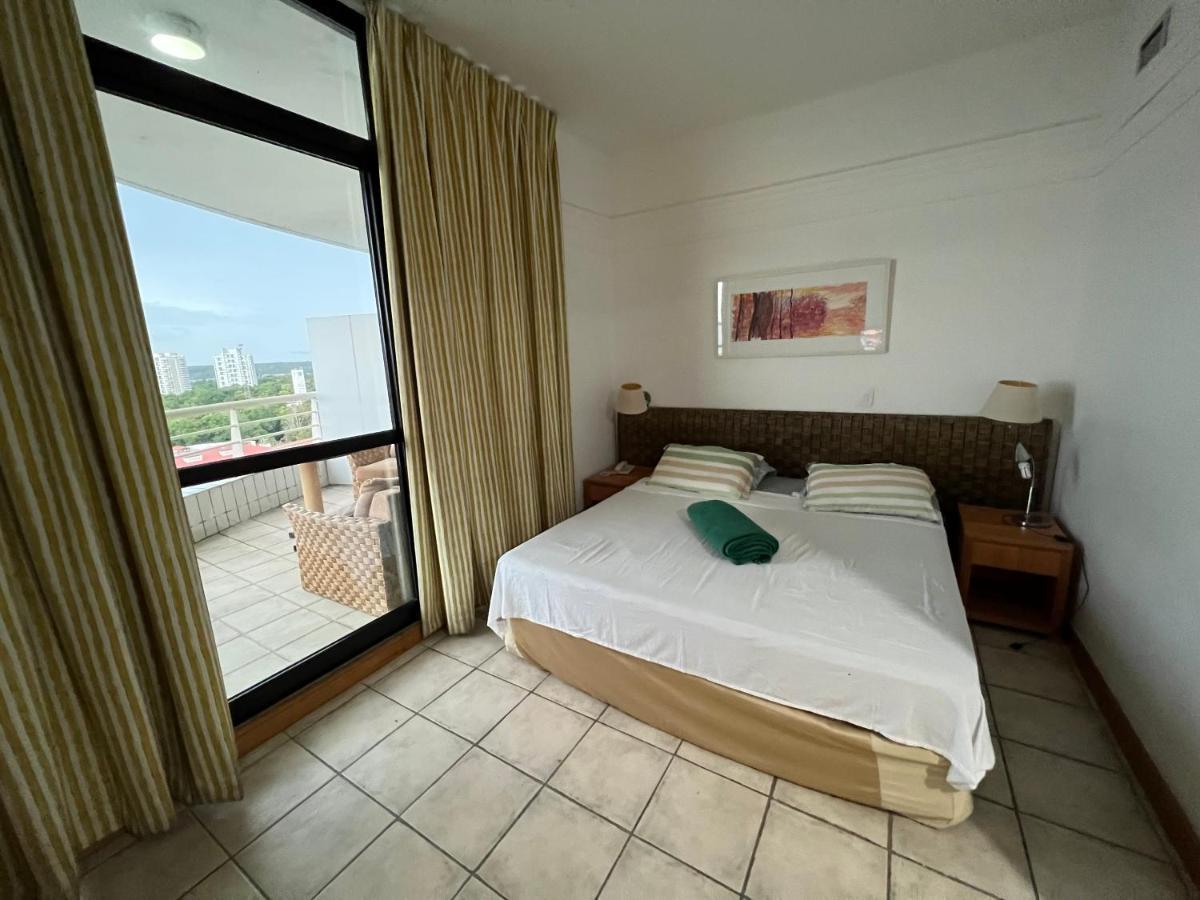 Apartamento No Tropical Executive Hotel Com Varanda, 1 Cama De Casal E 2 Camas De Solteiro Manaus Exterior photo